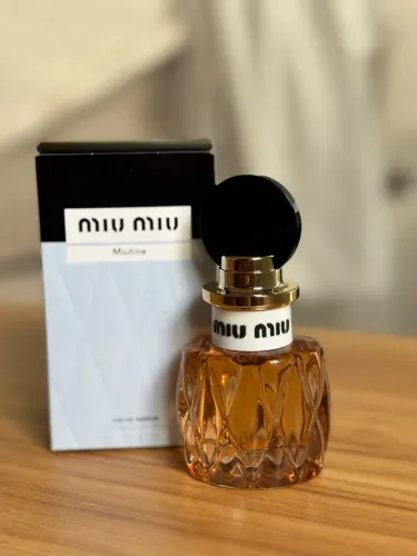 EAU DE PARFUM MIU MIU - MIUTINE | ORIGINAL FECHADO