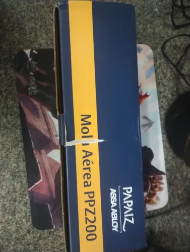 Mola aérea ppz200 papaiz