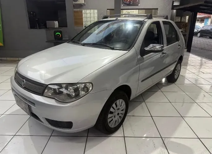 Fiat Palio 1.0/ Trofeo 1.0 Fire/ Fire Flex 2P 2007
