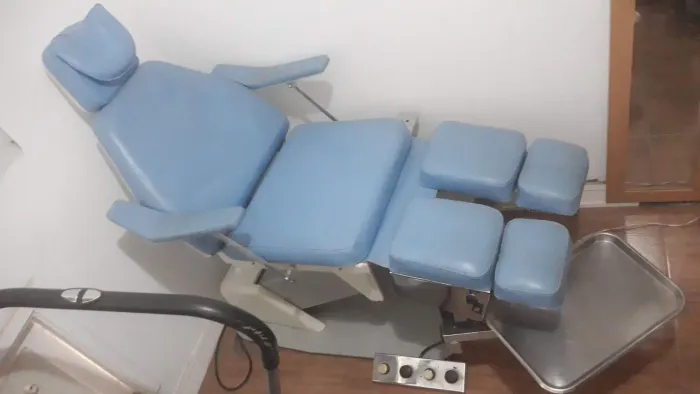 Cadeira Podologia Elétrica 