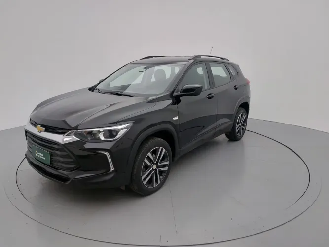 Chevrolet Tracker 1.0 Turbo 12V Flex Aut. (pcd) 2025