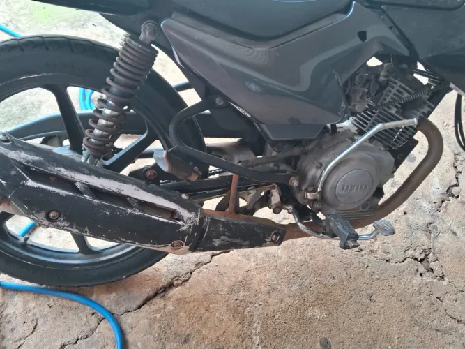Yamaha Factor 125