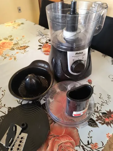 Multiprocessador Philco