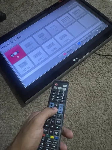 Televisão LG 32 polegadas