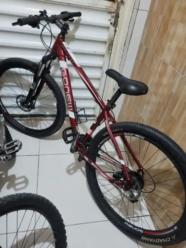 Vendo bicicleta Gonew 29