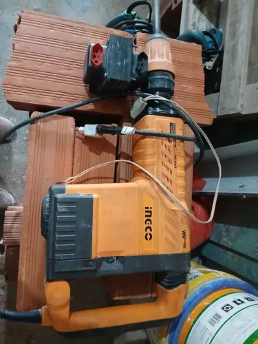 Ingco Martelo Demolidor 25j 1500w Sds Max 220v