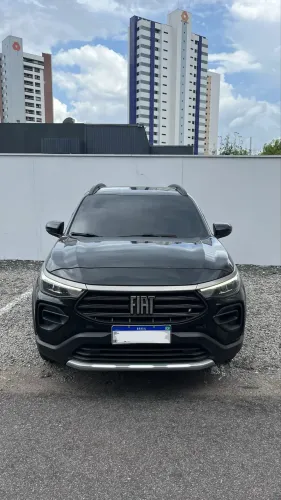 Fiat Pulse Audace 1.0 Turbo 200 Flex Aut. 2025