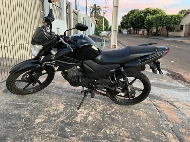 Yamaha YS 150 Fazer SED 2022