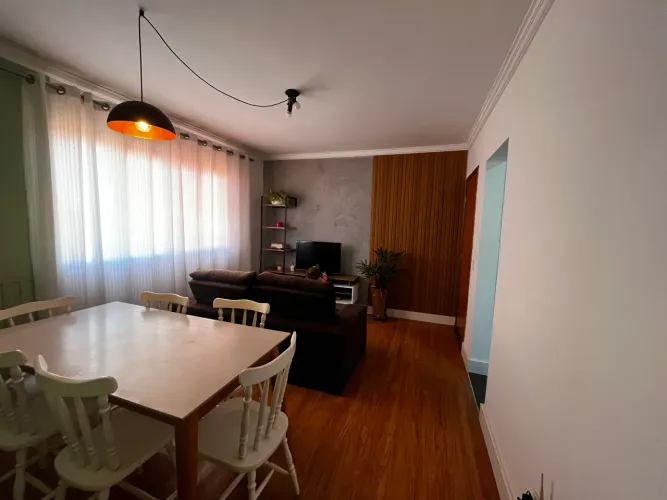 Alugo apartamento mobiliado ao lado do Granja Marileuza