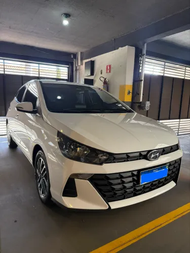 Hyundai HB20 Limited 1.0 Flex 12V Mec. 2023