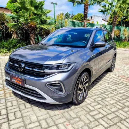 Volkswagen T-Cross Highline 1.4 TSI Flex 16V 5P AUT 2025