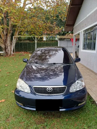 Toyota Corolla Se-g 1.8/1.8 Flex 16V Aut. 2006