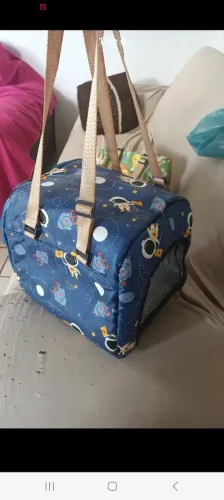 Bolsa transporte pet