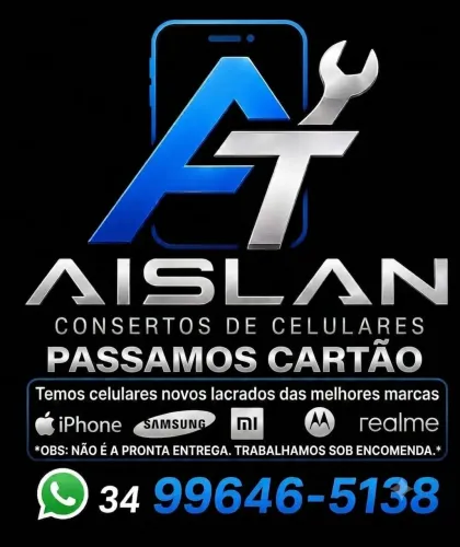 Reparo celulares