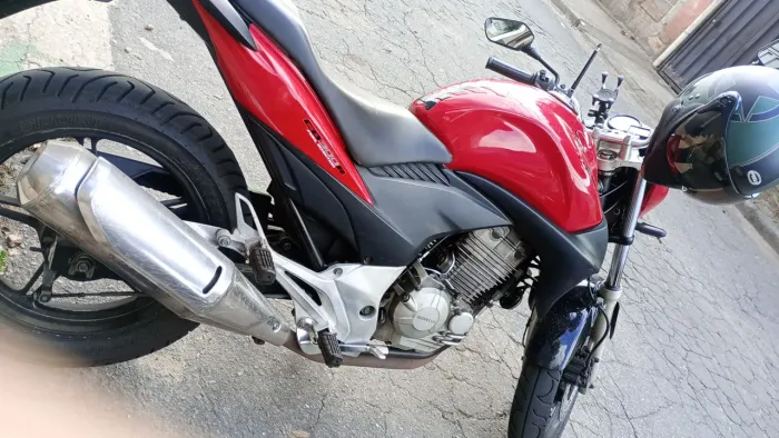 Vendo Cb 300 R