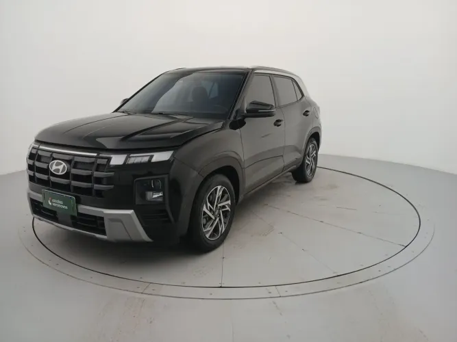 Hyundai Creta Limited 1.0 TB 12V Flex AUT 2025