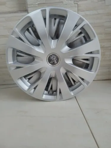 Calotas do Peugeot 2008/208 Aro 15 Originais