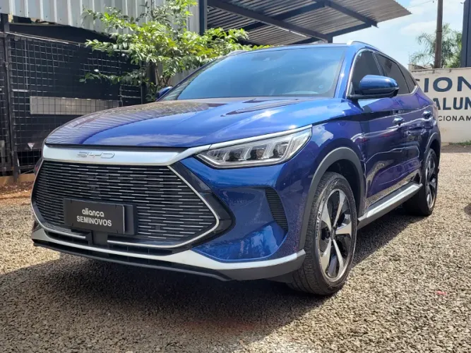 BYD Song Plus 1.5 16V Aut. (hibrido) 2025
