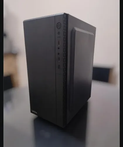 Computador Intel Core i3, 8GB RAM, SSD 120GB + HD 500GB