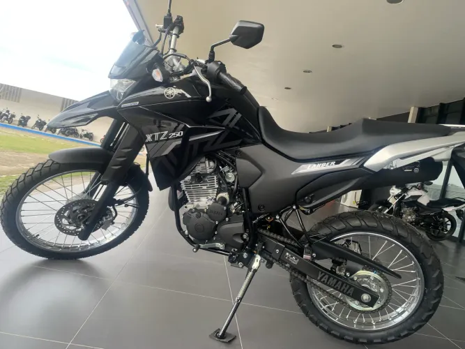 Yamaha Lander 250 2022 Preta - Revisada, Econômica e Pronta pra Rodar