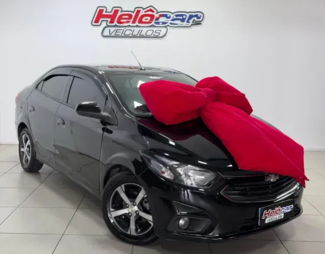Chevrolet Prisma Sed. LTZ 1.4 8V Flexpower 4P Aut. 2019