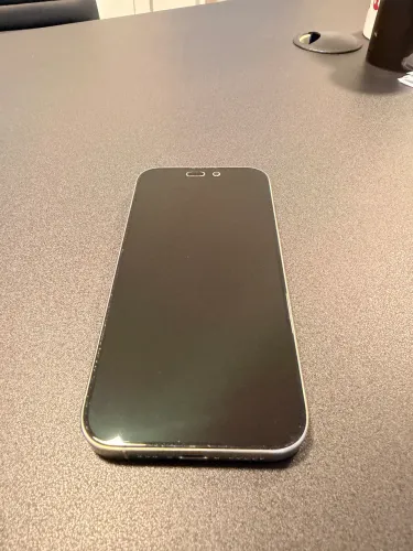 ? iPhone 15 Pro 256GB - Impecável | Único Dono