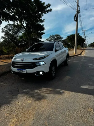 Fiat Toro Freedom 1.8 16V Flex Aut. 2017