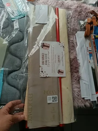 Papel sujinho para floricultura