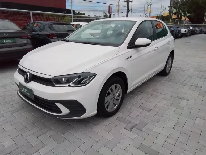 Volkswagen Polo Comfortline TSI 1.0 Flex 12V Aut. 2025