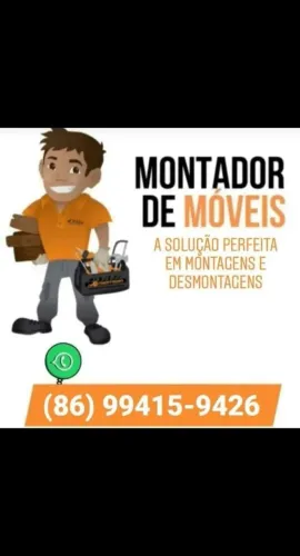 Montador  de móveis  santa maria