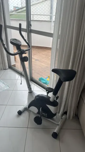 Bicicleta ergométrica