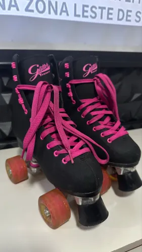Patins Quad Traxart Glitter 36/37