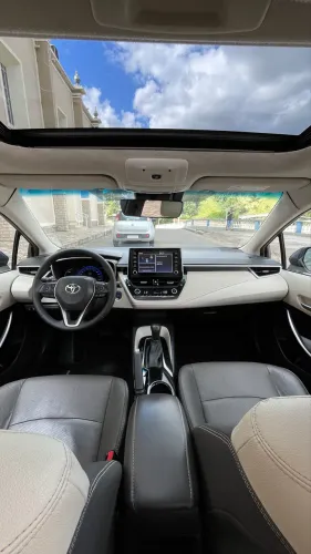 Toyota Corolla Altis Prem. Hybrid 1.8 Flex AUT 2021