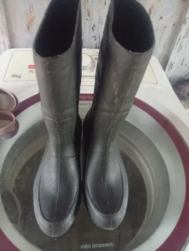 Bota para motoboy