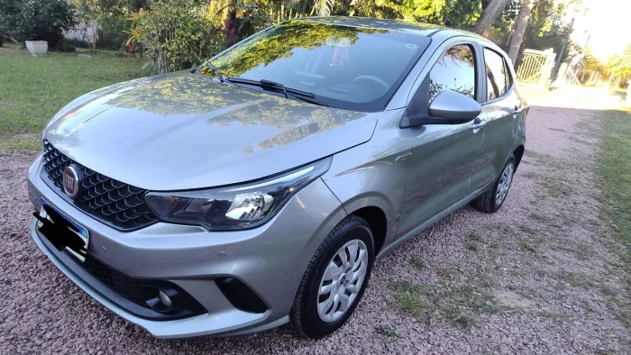 Fiat Argo Drive 1.0 6V Flex 2019