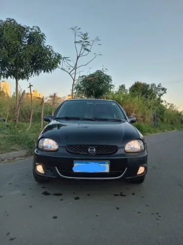 Chevrolet Corsa Sedan Super Milenium 1.0 MPFI 16V 2002