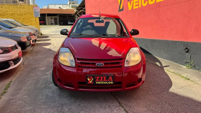 Ford KA 1.0 8v/1.0 8V ST Flex 3P 2010