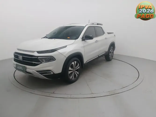 Fiat Toro Volcano 2.0 16V 4X4 TB Diesel Aut. 2023