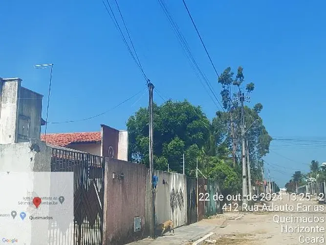 Imóvel com grande valor Casa no Catole, Horizonte - CE, Nº 392, 2 quartos, 1 vaga, 249,71