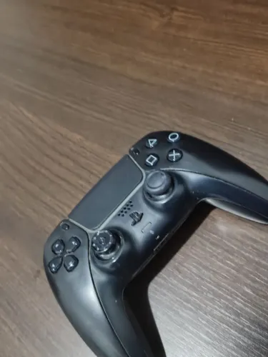 Controle Dualsense Midnight Black PS5