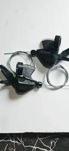 PASSADOR SHIMANO ALTUS SL-M370