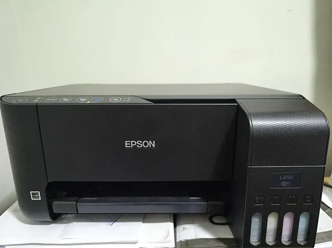 Impressora EPSON L 3150 (para retirada de peças)