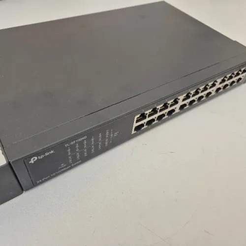 Switch 24 Portas TP-Link TL-SF1024D