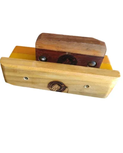 Lixa de Nut Rastilho de Osso Gabarito NutStation Bluesmachinne Pro Luthier