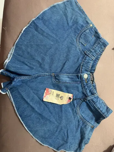 Short jeans balonê (44)