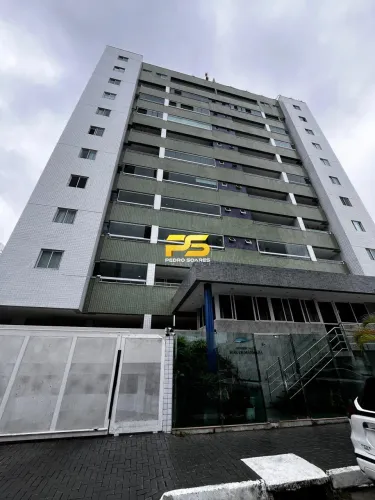 APARTAMENTO ALTO PADRÃO À VENDA NO BAIRRO JARDIM OCEANIA EM JOÃO PESSOA / PB REF: 393