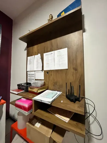 painel de tv