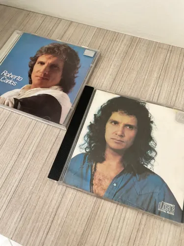 Cds Roberto Carlos