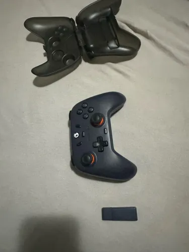 Controle sem fio