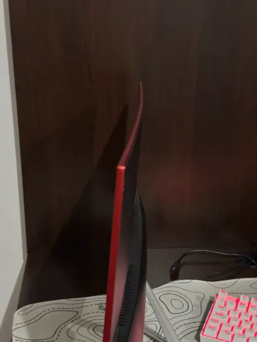 MONITOR GAMER CONCÓRDLA CURVADO